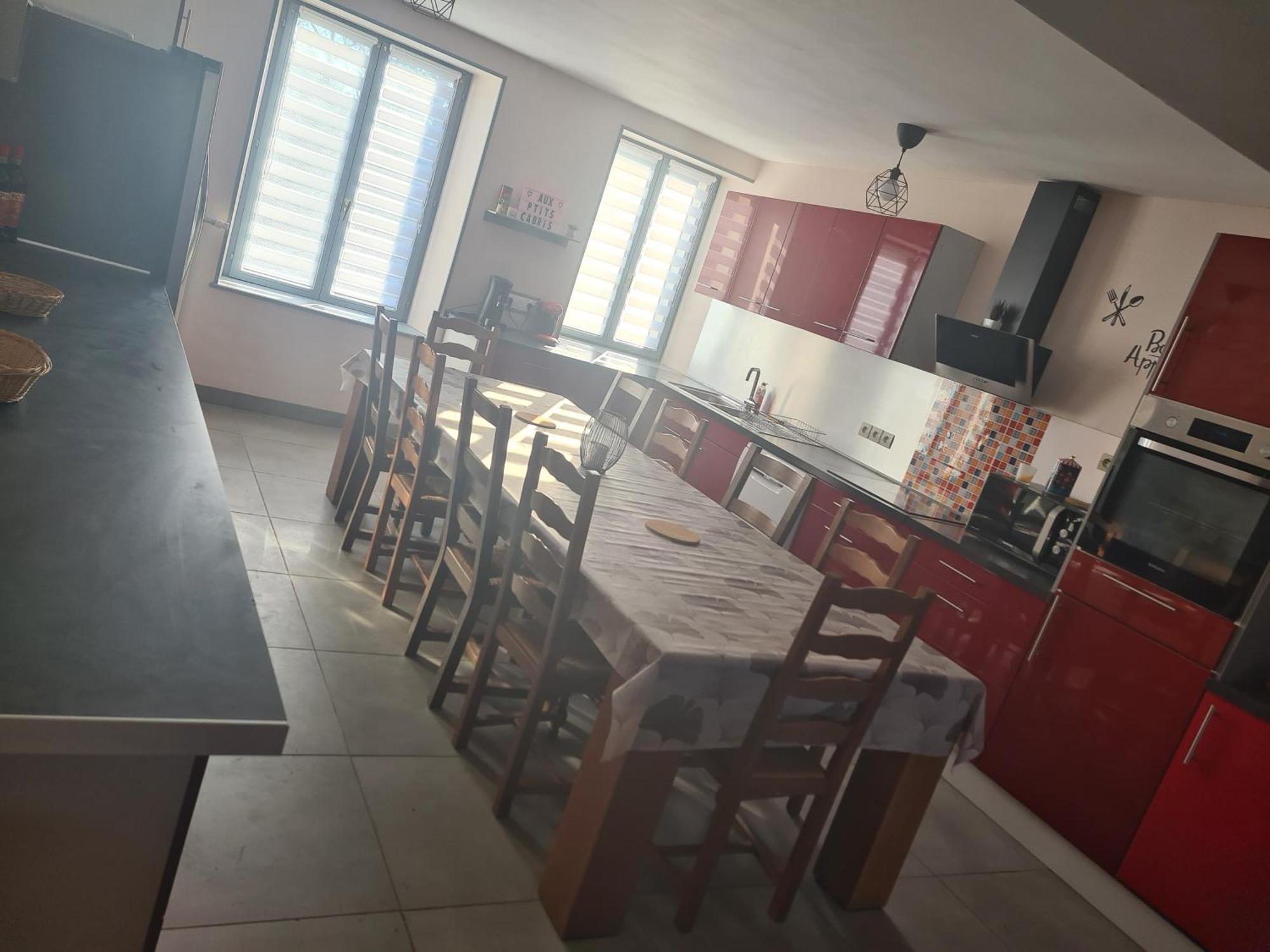 Villa Aux P'Tits Cabris Lahayville Exterior foto